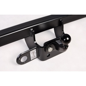 Hak holowniczy Renault Master Koniowóz 