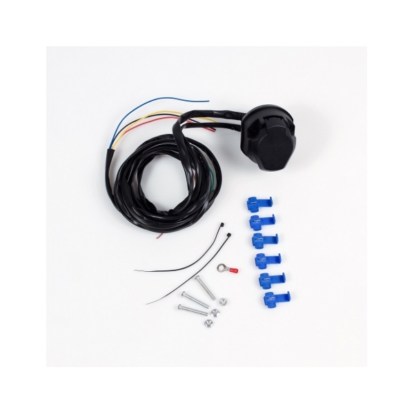 		Universaler 7-poliger Elektrosatz ohne Blinküberwachung 