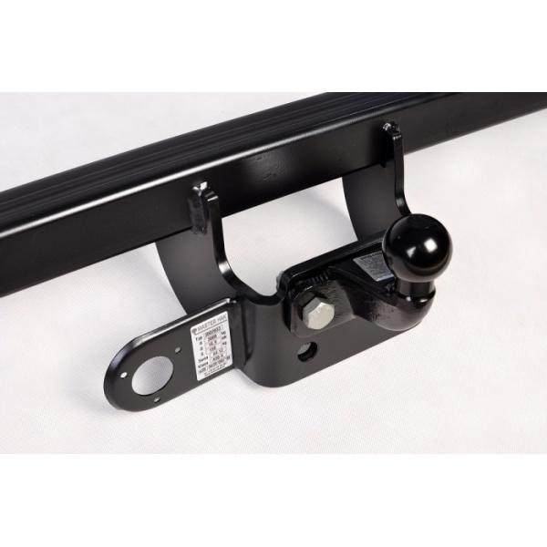 Hak holowniczy Renault Master Koniowóz 