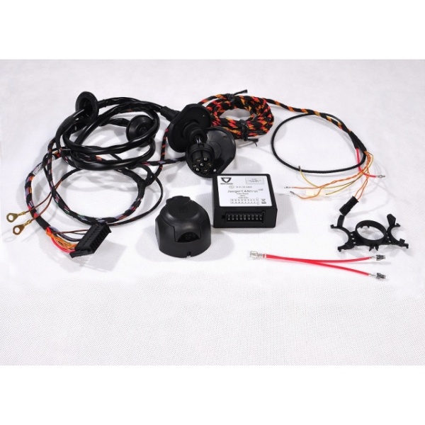 Wiązka moduł dedykowany 13-pin Fiat Ducato Furgon od 06/2006-01/2011