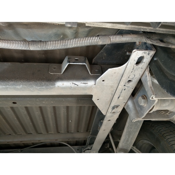 Hak holowniczy Iveco 