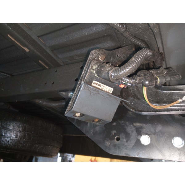 Wiązka moduł dedykowany 13-pin Iveco Daily 06/2014-