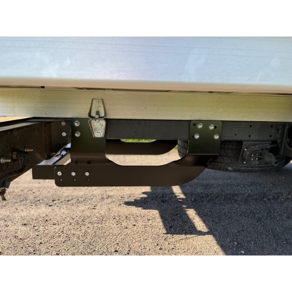 Hak holowniczy Iveco 