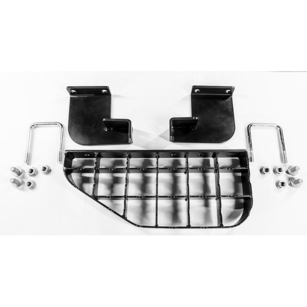 Stopień prawy do haka holowniczego Fiat Ducato Furgon blaszak CamperVAN