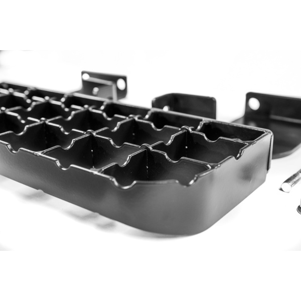 Stopień prawy do haka holowniczego Fiat Ducato Furgon blaszak CamperVAN